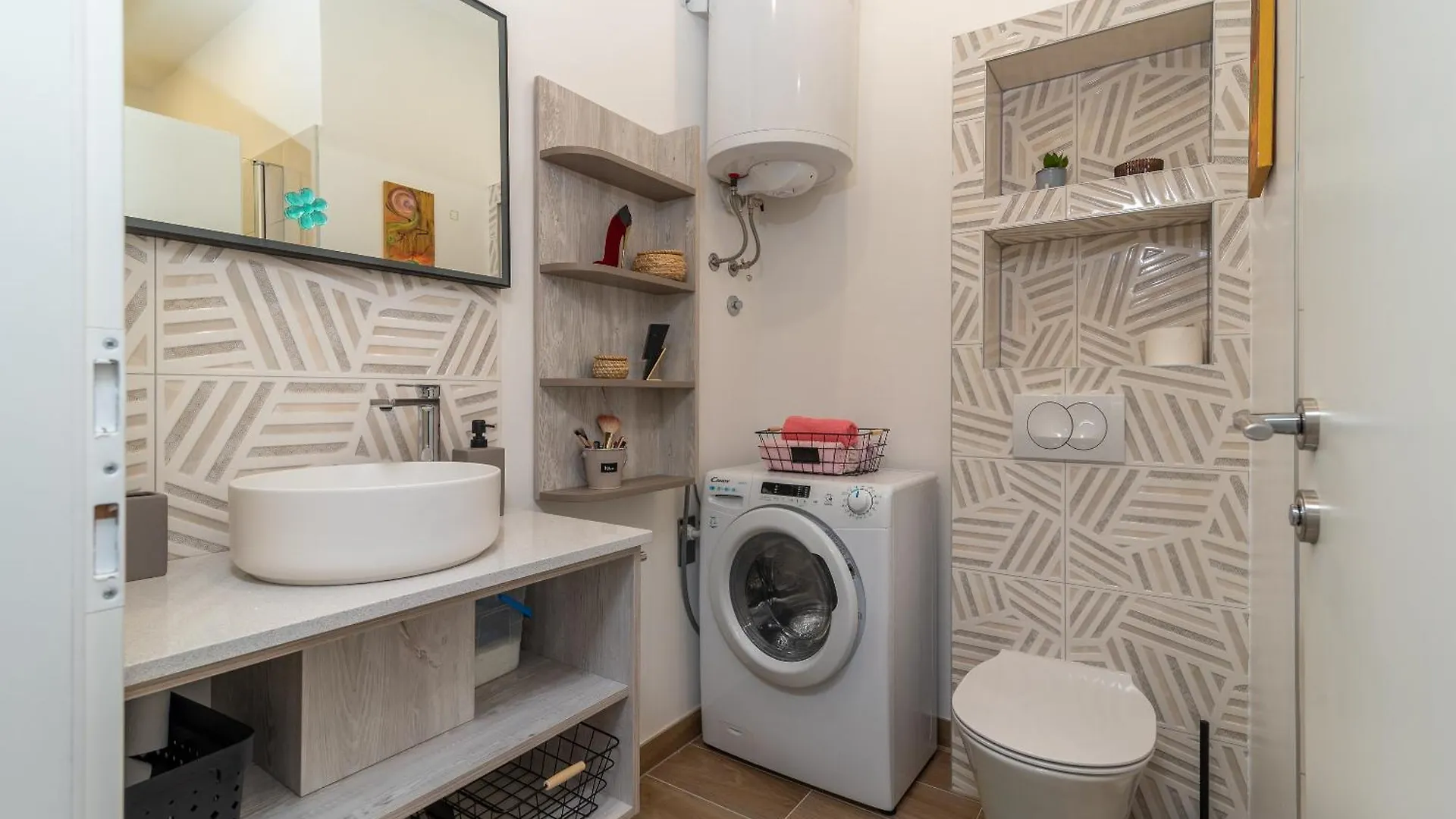 Apartments Fani Trogir Croatia