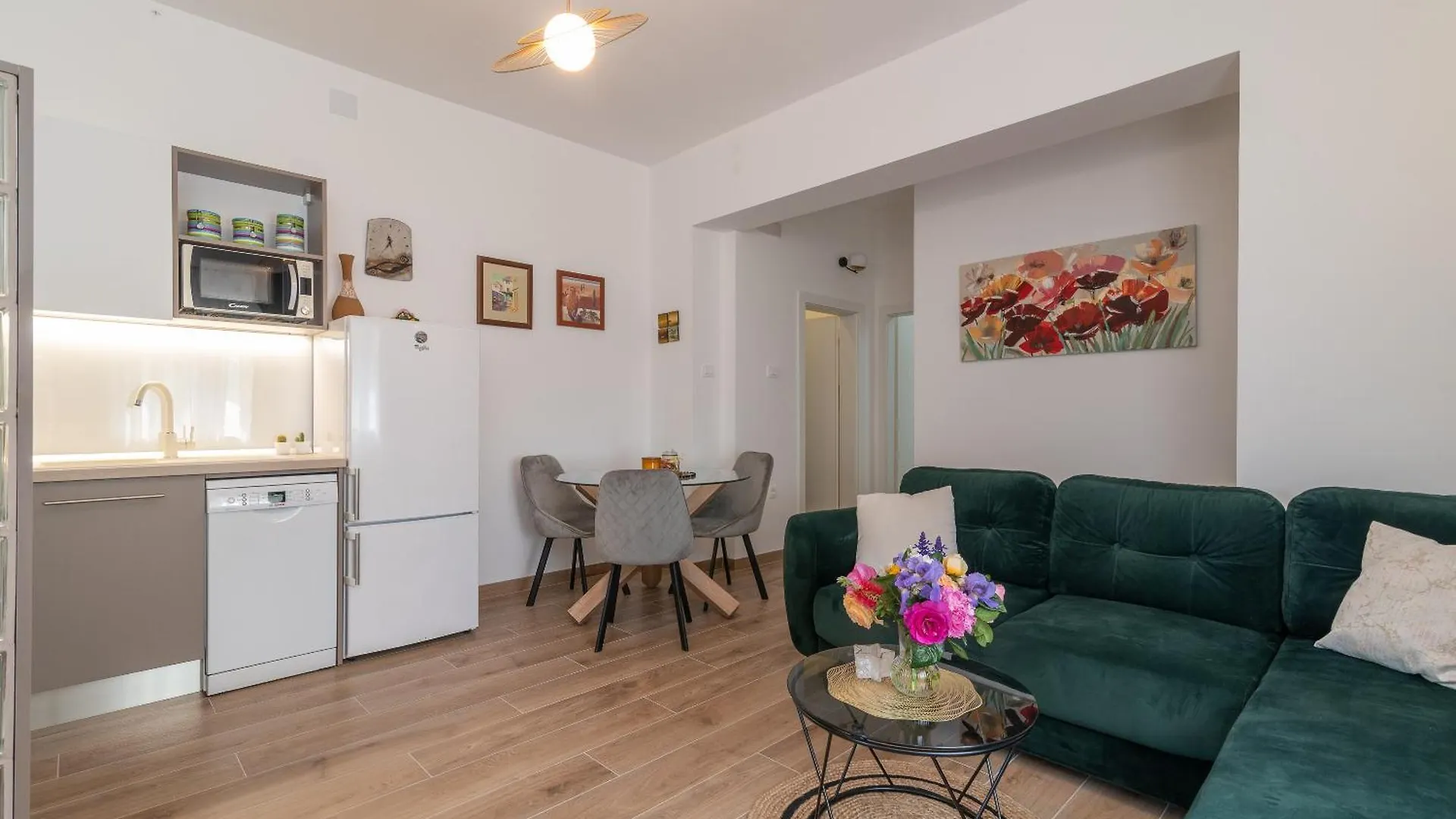 Apartments Fani Trogir Croatia