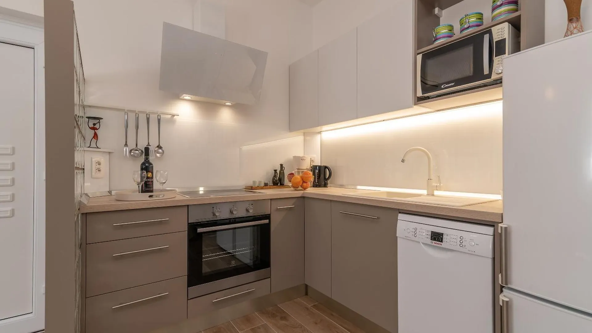 Apartments Fani Trogir Croatia