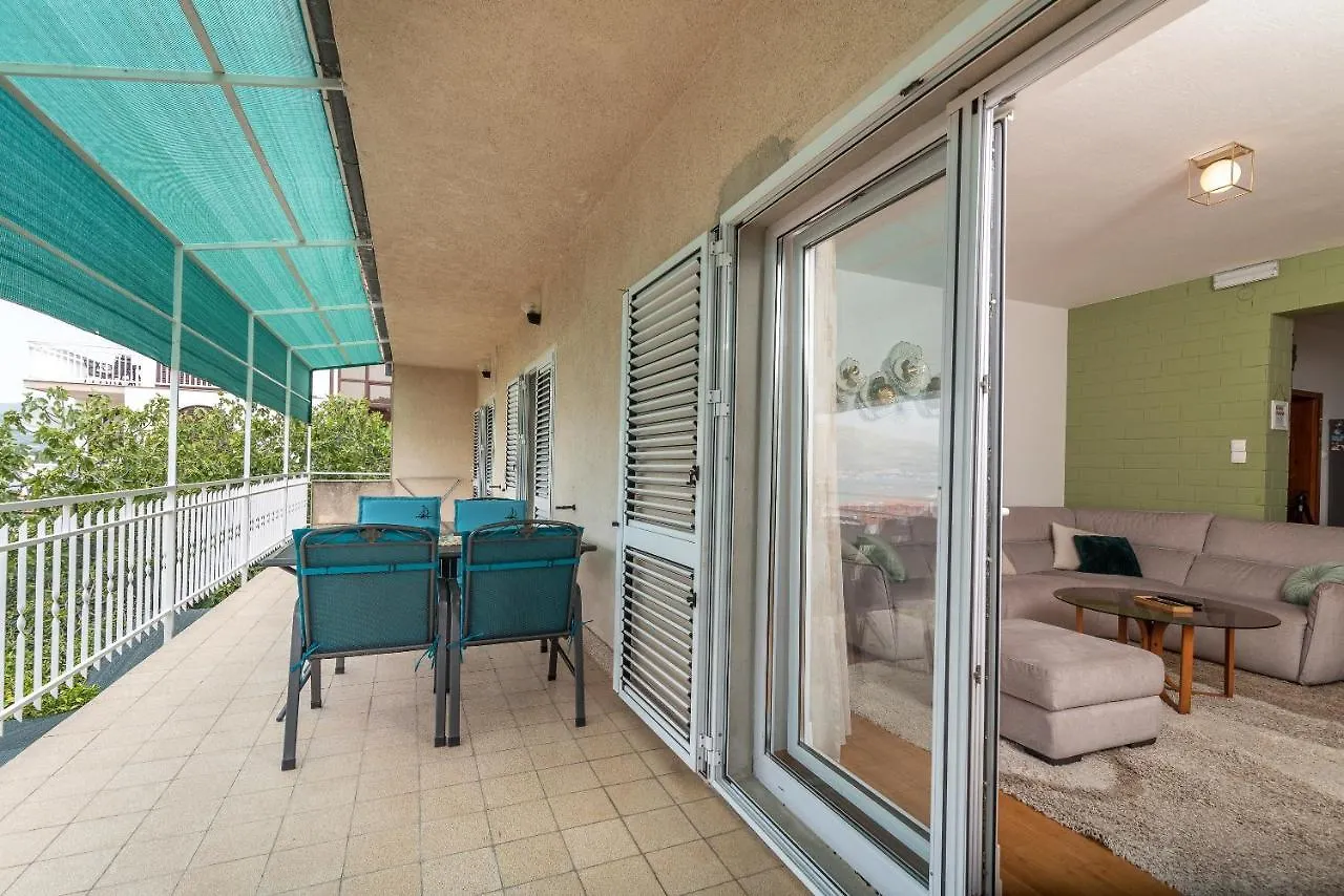 Apartments Fani Trogir Croatia